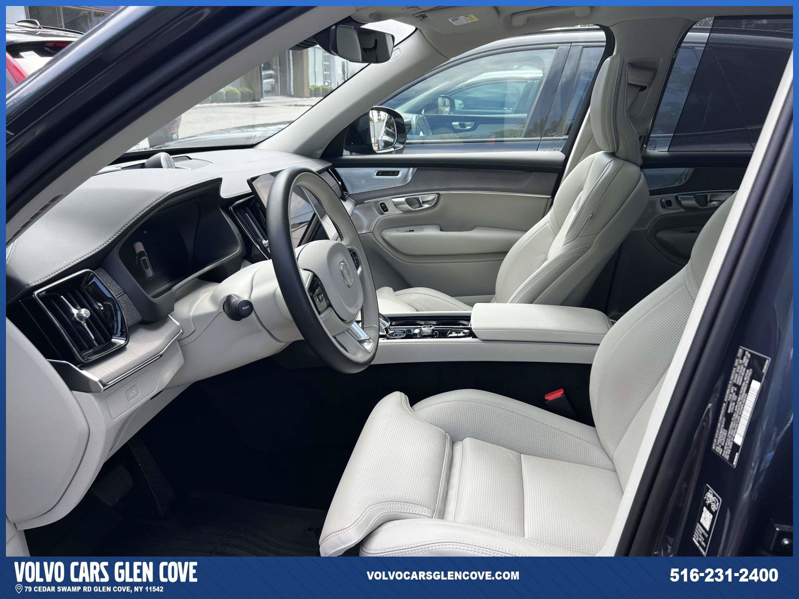 Used 2026 Volvo XC90 B6 Ultra w/ Protection Package AWD/4WD image 14