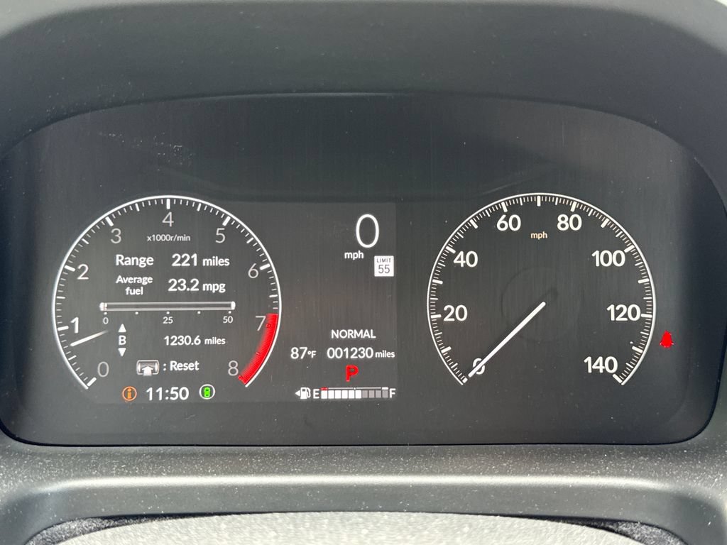 Certified 2026 Honda Odyssey EX-L image 22