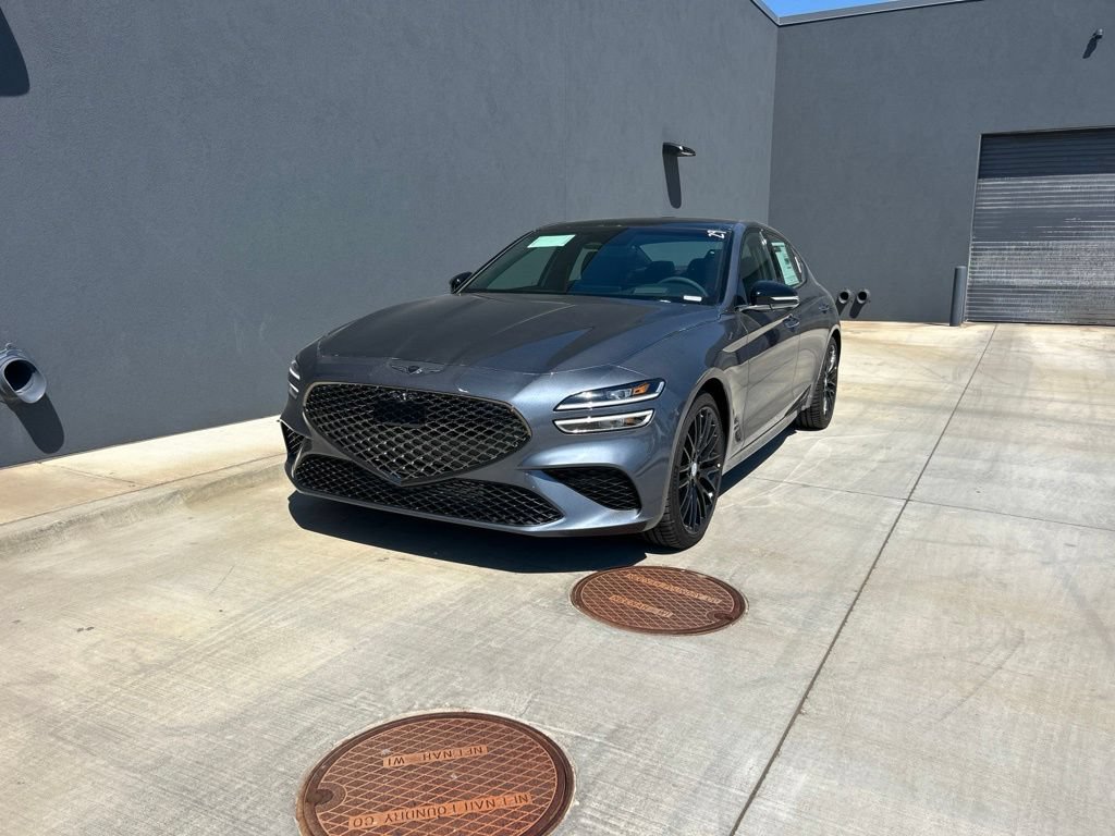 New 2026 Genesis G70 3.3T Prestige