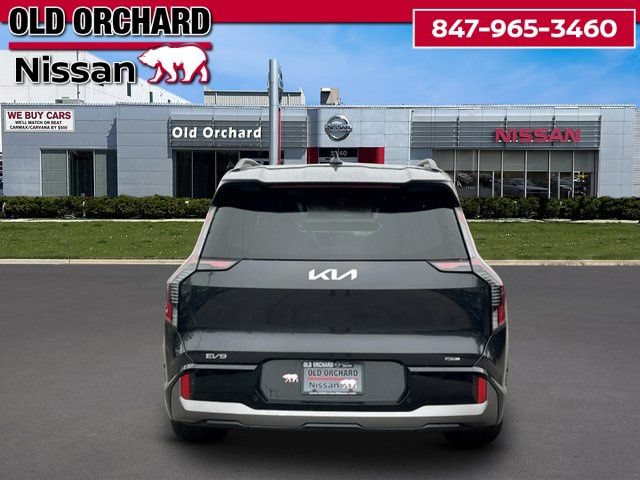 Used 2024 Kia EV9 GT-Line AWD/4WD image 7