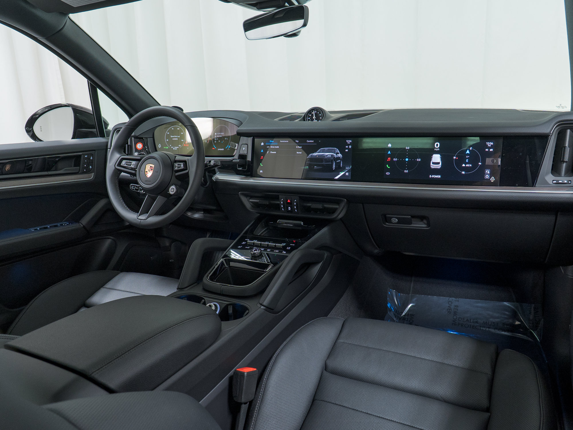 New 2026 Porsche Cayenne S AWD/4WD image 17