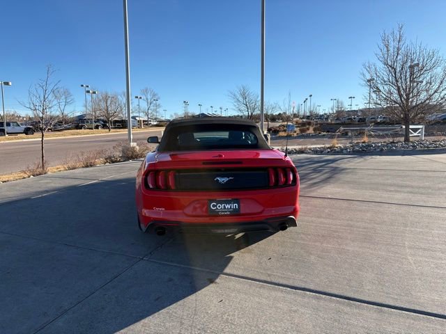 Used 2023 Ford Mustang Premium image 7
