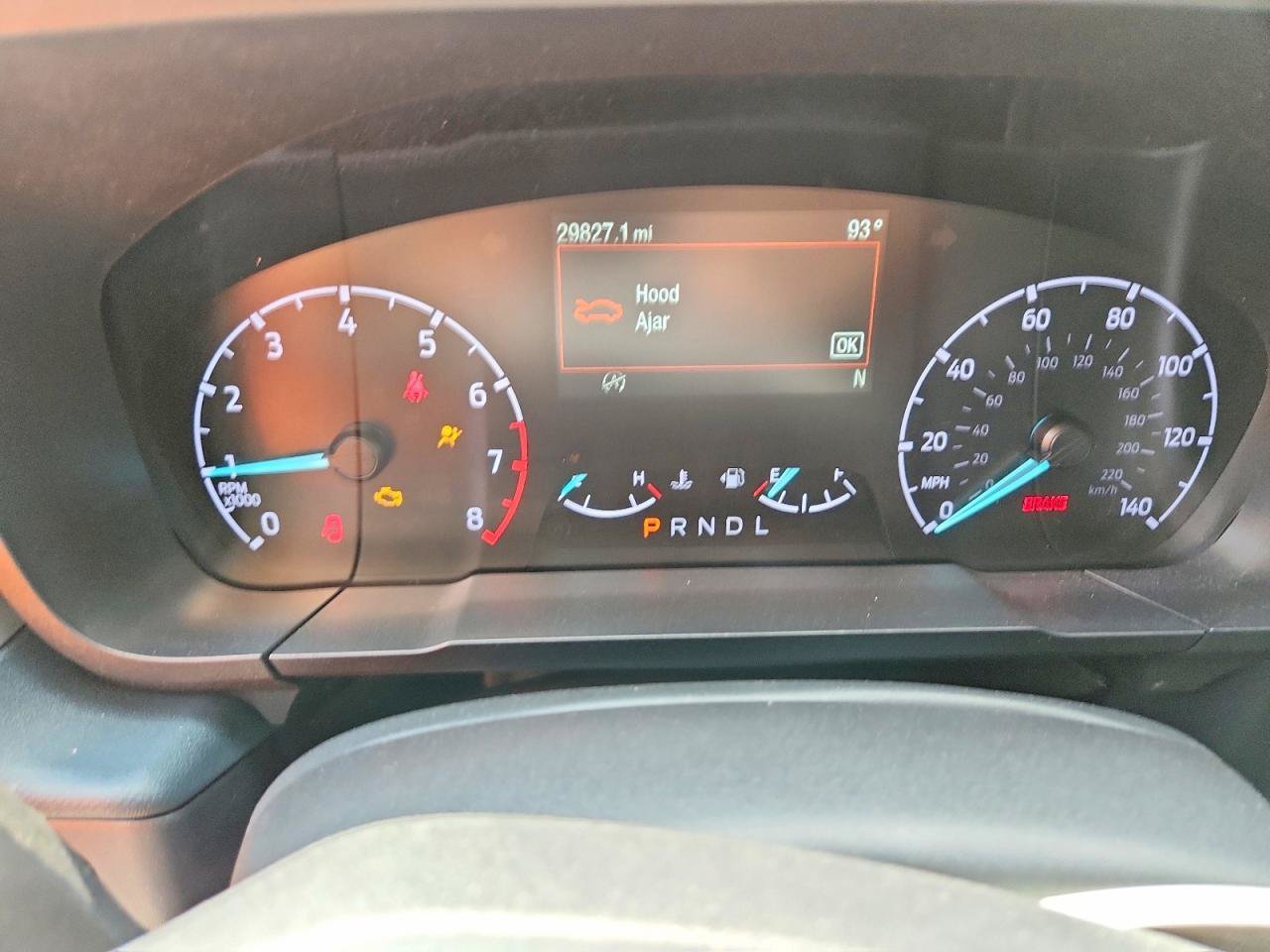 Used 2024 Ford Maverick XL w/ Equipment Group 100A Standard AWD/4WD image 8