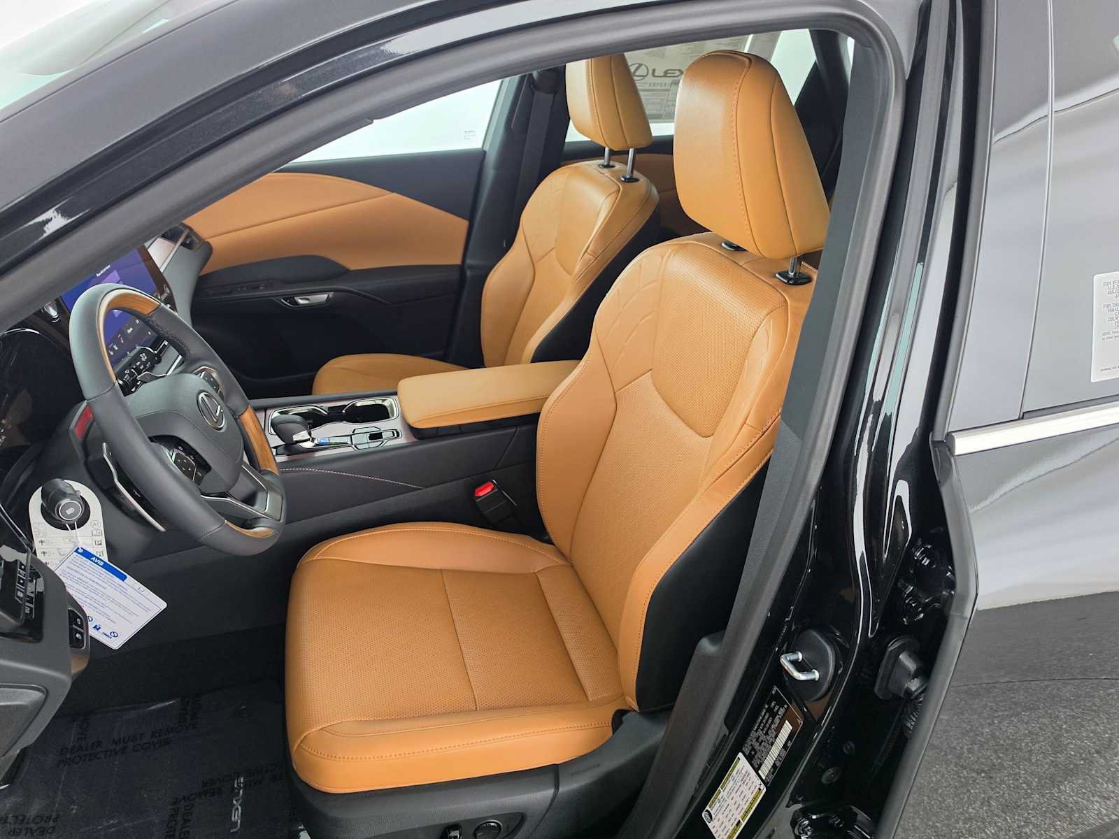 New 2026 Lexus RX 350 w/ Convenience Package AWD/4WD image 21