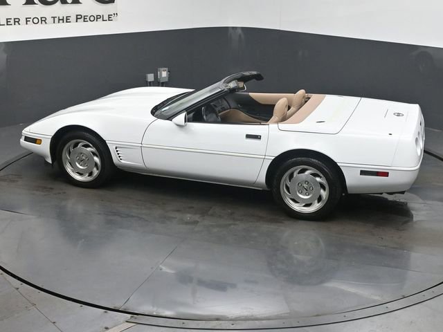 Used 1996 Chevrolet Corvette Convertible image 39