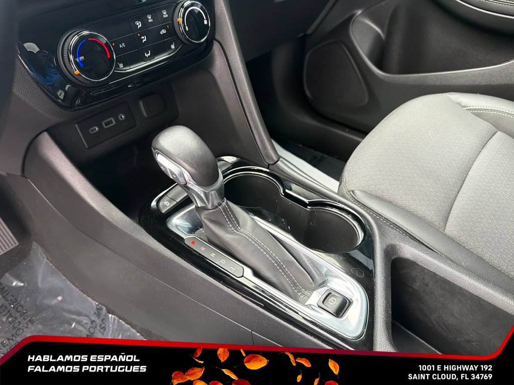 Used 2023 Buick Encore GX Preferred w/ Cold Weather Comfort Package FWD image 16