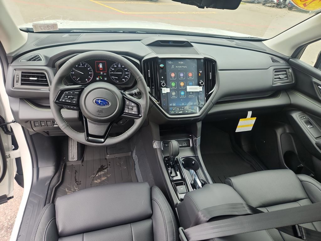 New 2025 Subaru Ascent Bronze Edition image 17