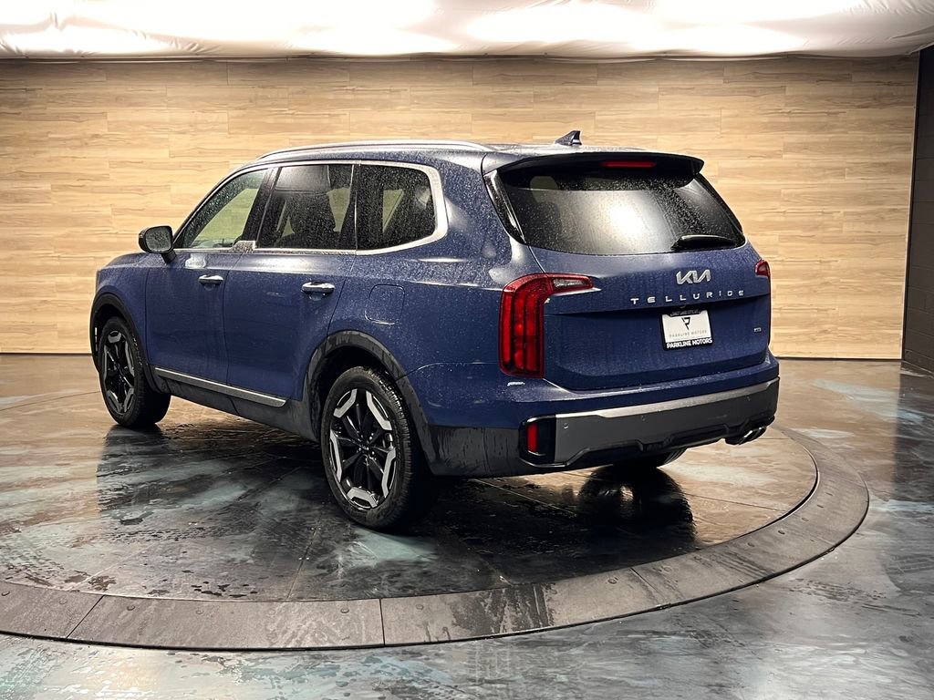 Used 2025 Kia Telluride S AWD/4WD image 21