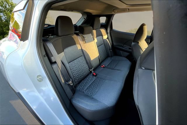 New 2026 Nissan Kicks SV w/ Charging Package FWD image 8