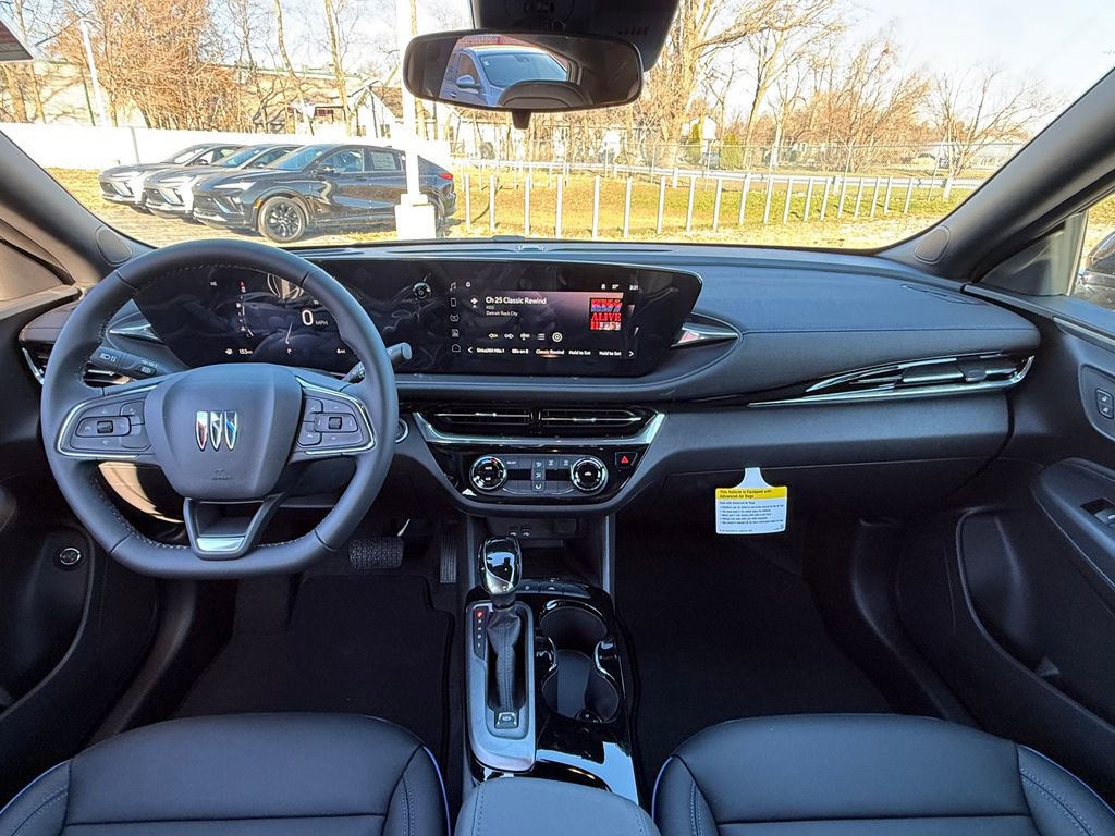 New 2026 Buick Envista Sport Touring w/ Convenience II Package image 18