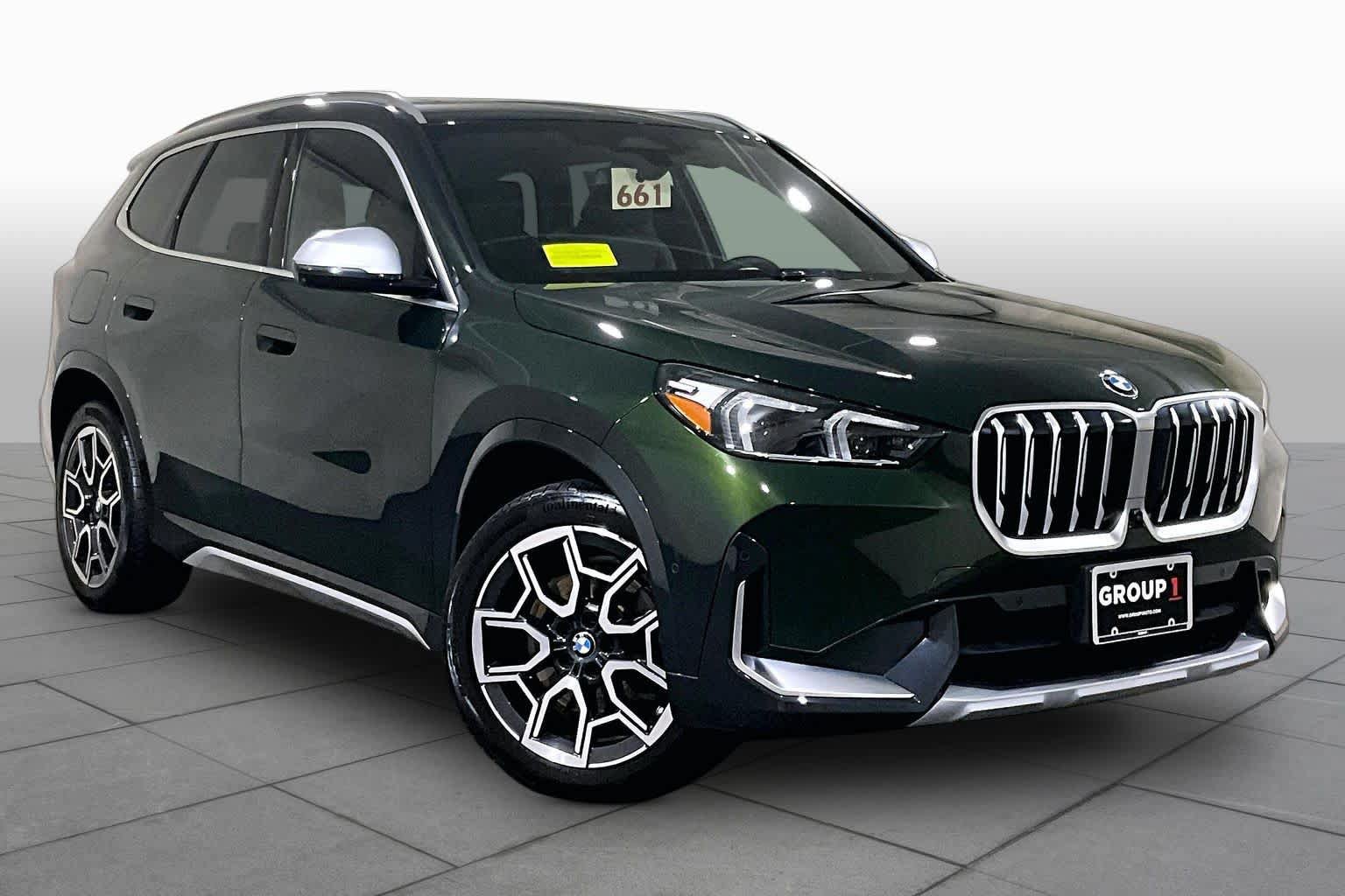 Used 2023 BMW X1 xDrive28i w/ Premium Package AWD/4WD image 2