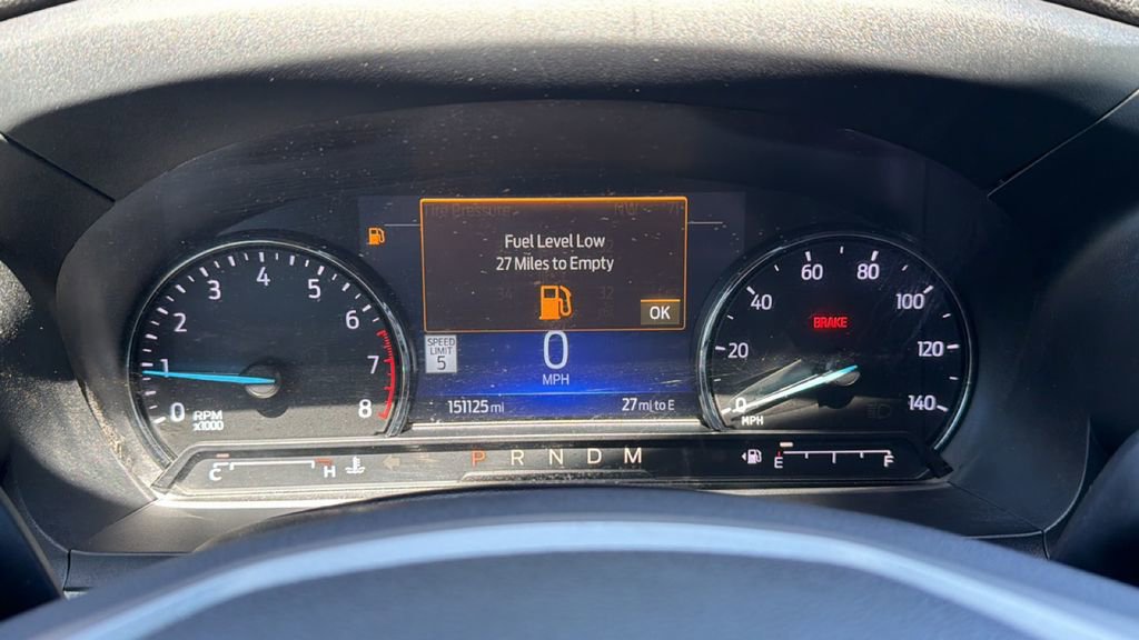 Used 2022 Ford Explorer Timberline w/ Timberline Technology Package image 24