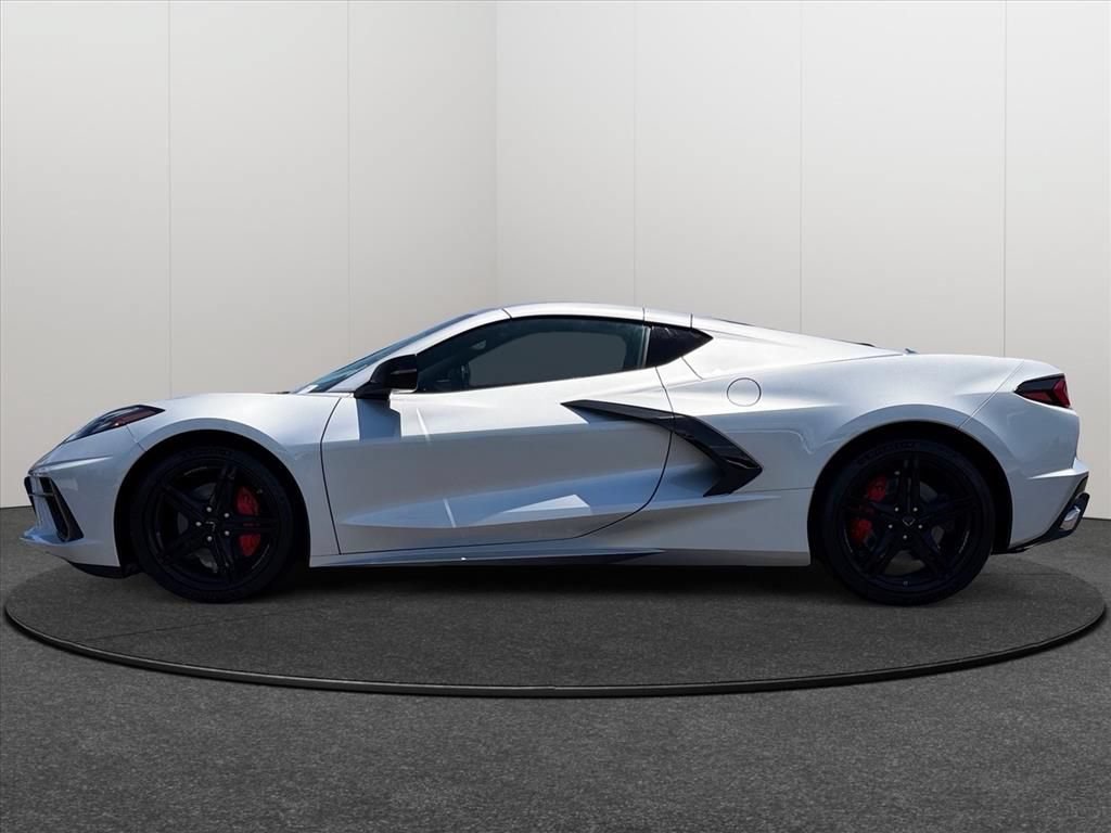 New 2026 Chevrolet Corvette Stingray Coupe w/ Battery Protection Package RWD image 2
