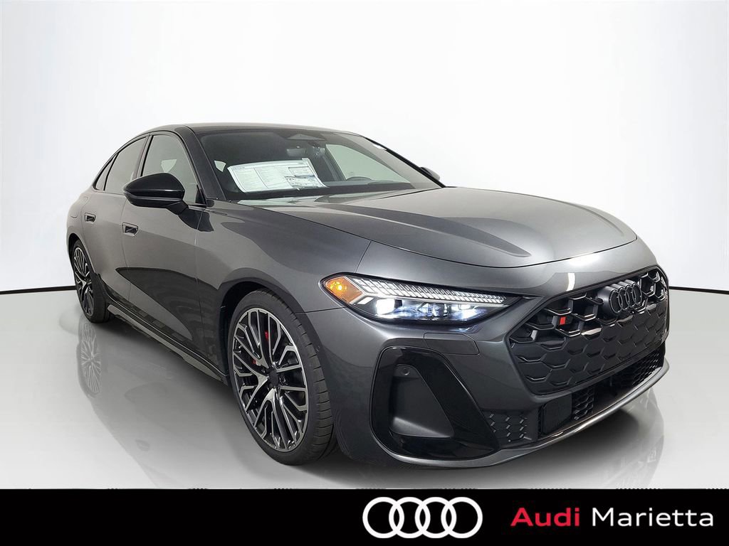 New 2026 Audi S5 Premium Plus image 1