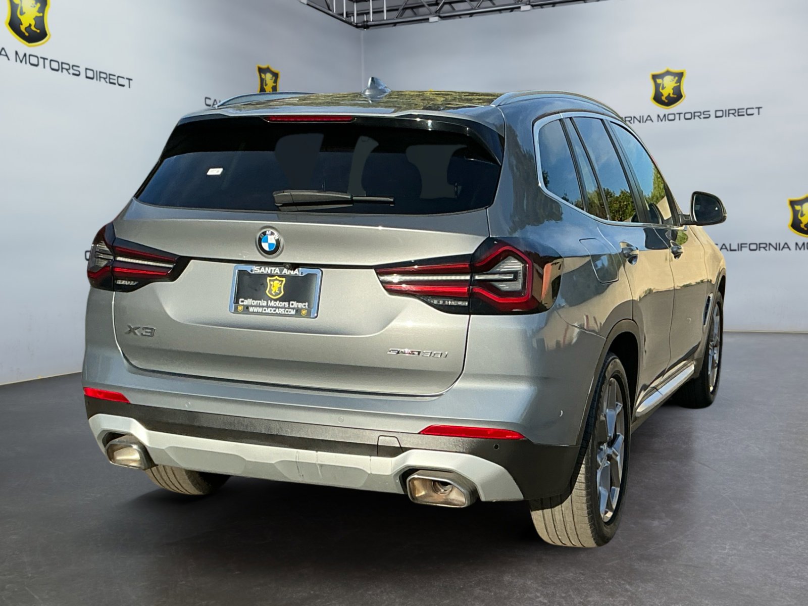 Used 2023 BMW X3 sDrive30i w/ Convenience Package w/ZPA image 5