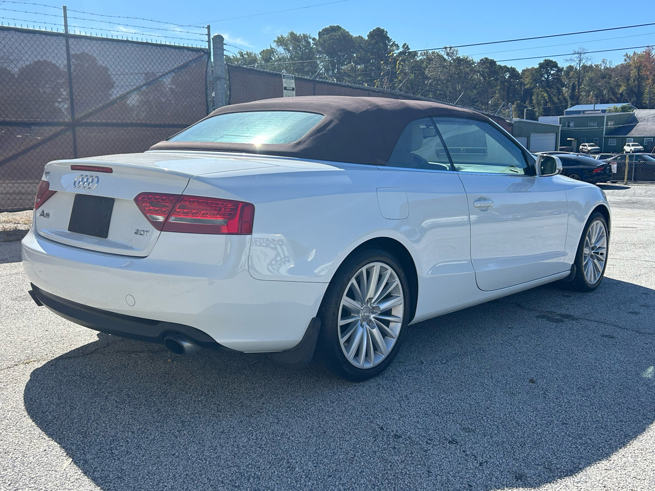 Used 2012 Audi A5 2.0T Premium Plus image 6