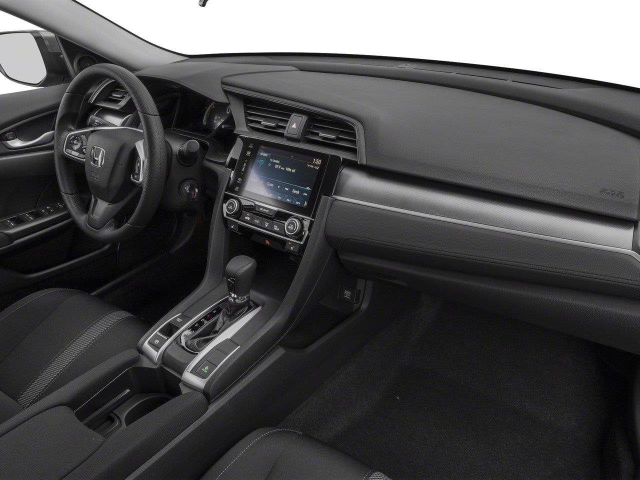Used 2018 Honda Civic LX image 10