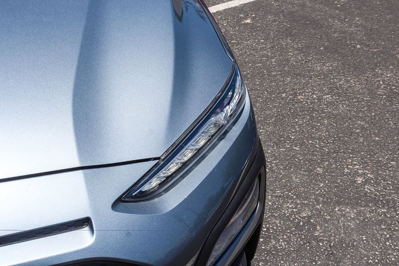 Certified 2021 Hyundai Kona SEL FWD image 13