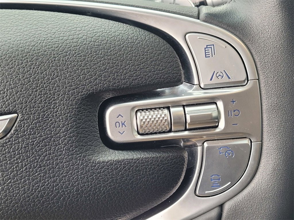 Used 2024 Genesis GV80 3.5T image 17