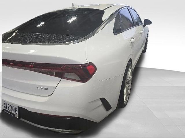 Used 2021 Kia K5 LXS FWD image 8