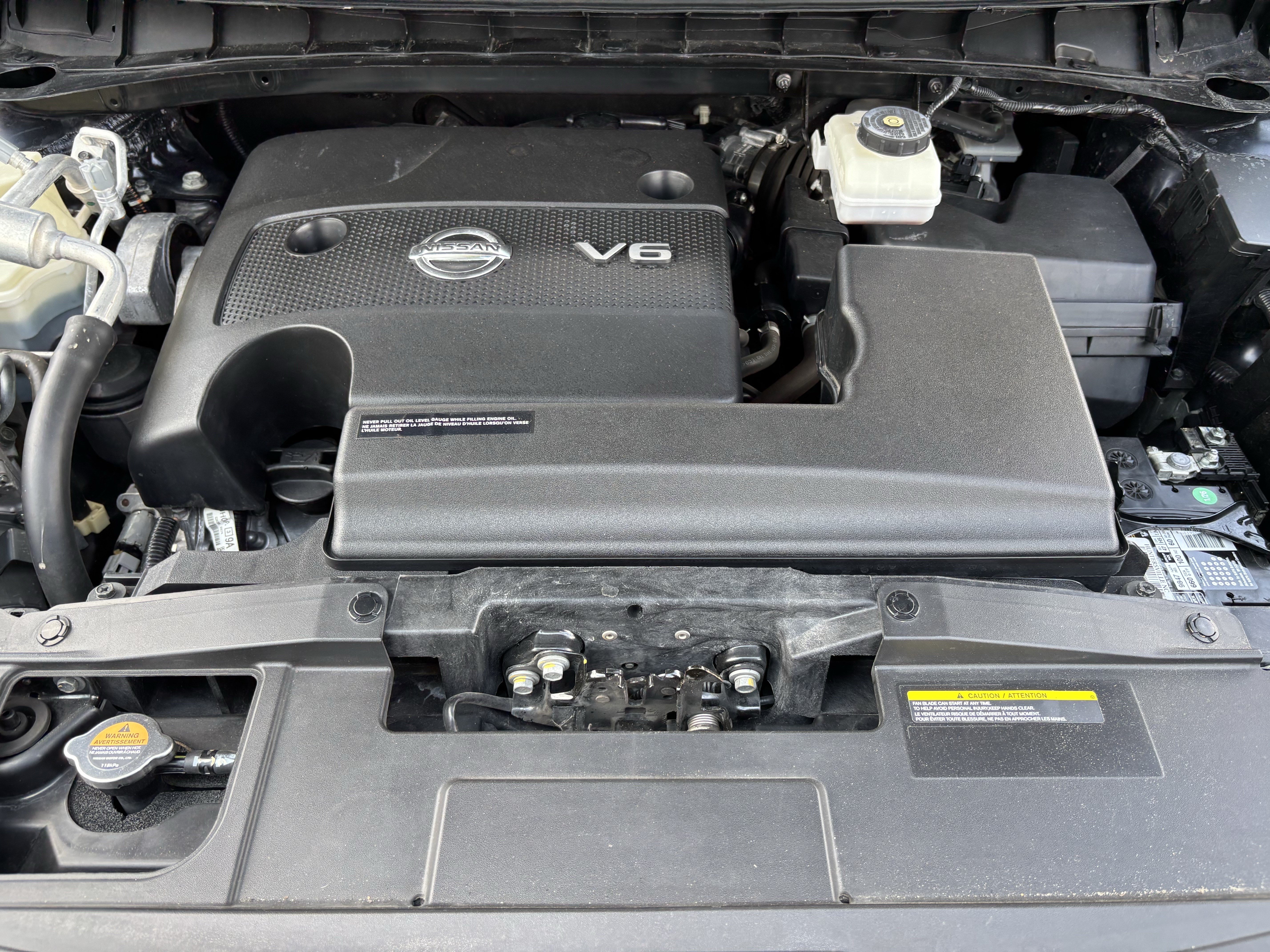 Used 2023 Nissan Murano S AWD/4WD image 36