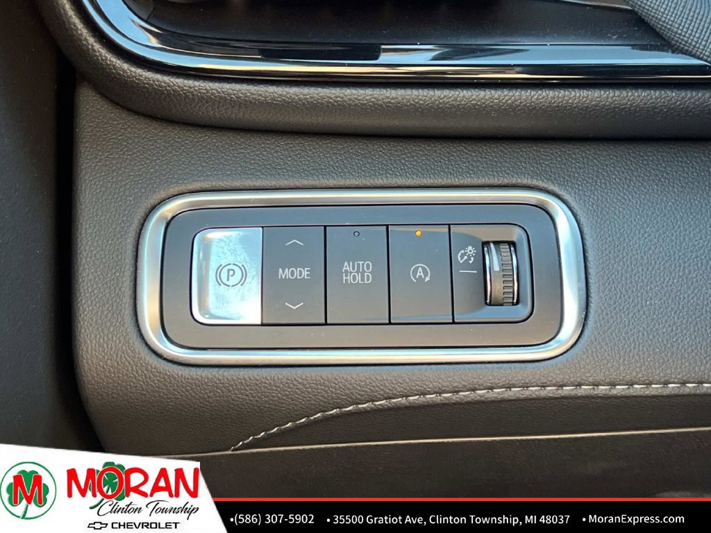 Certified 2026 Buick Enclave Sport Touring FWD image 28