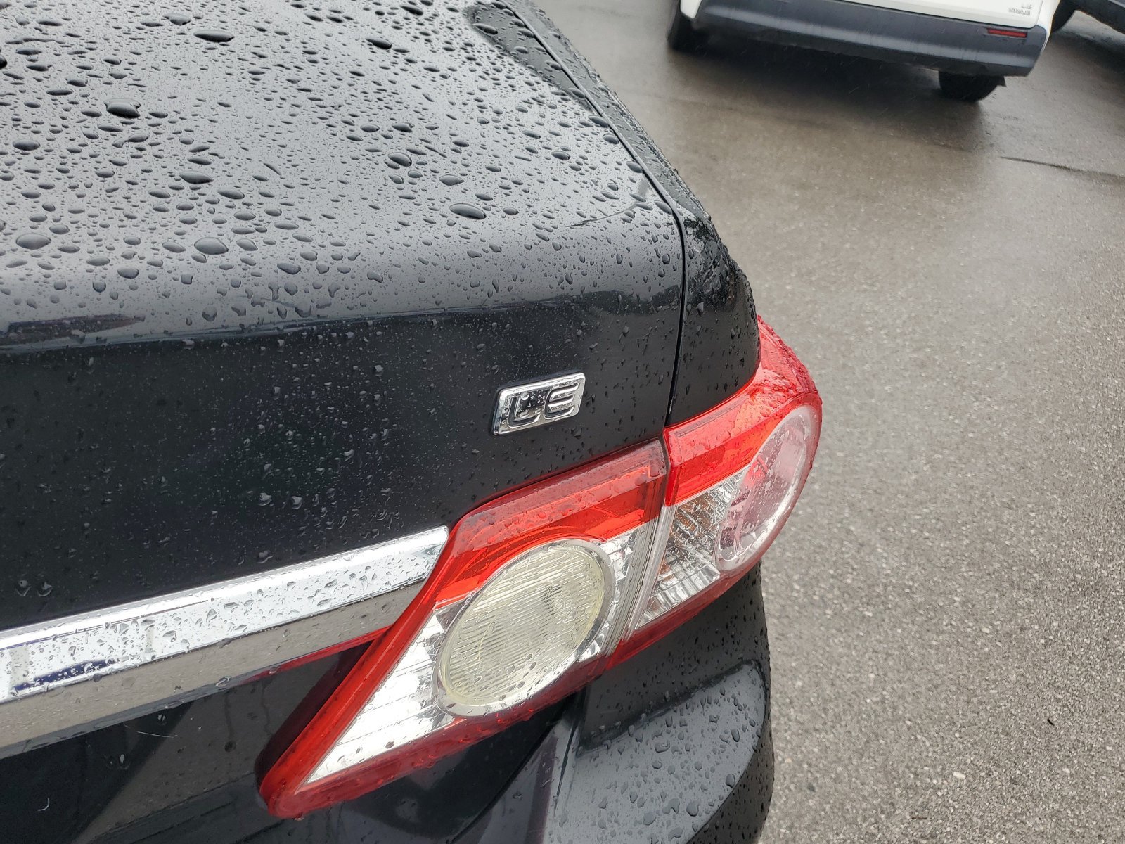 Used 2013 Toyota Corolla LE FWD image 8