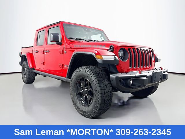 Used 2020 Jeep Gladiator Rubicon image 1