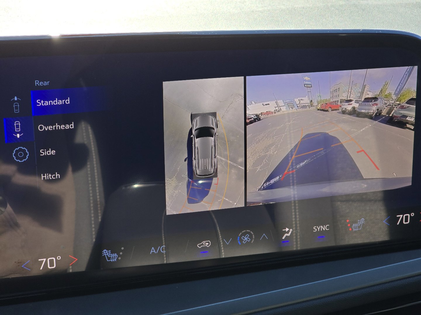 New 2026 Chevrolet Traverse LT w/ Driver Confidence Package image 4