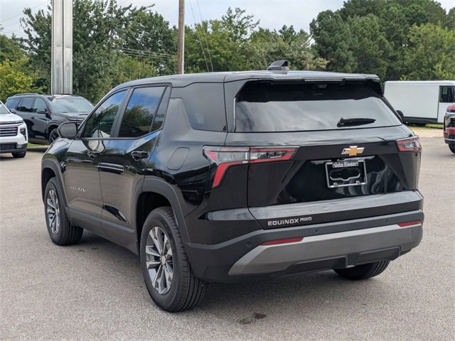 New 2026 Chevrolet Equinox LT w/ Safety and Technology Package image 4