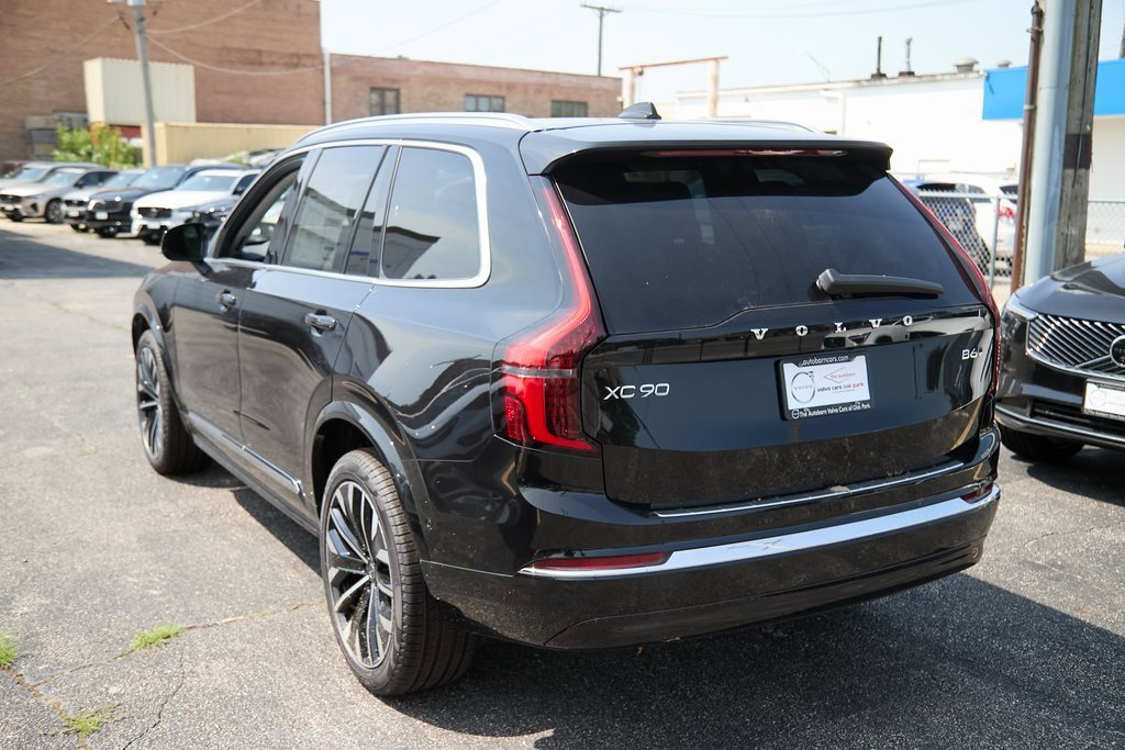 New 2025 Volvo XC90 B6 Plus w/ Protection Package image 7