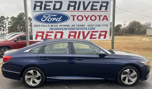 Used 2018 Honda Accord EX image 1