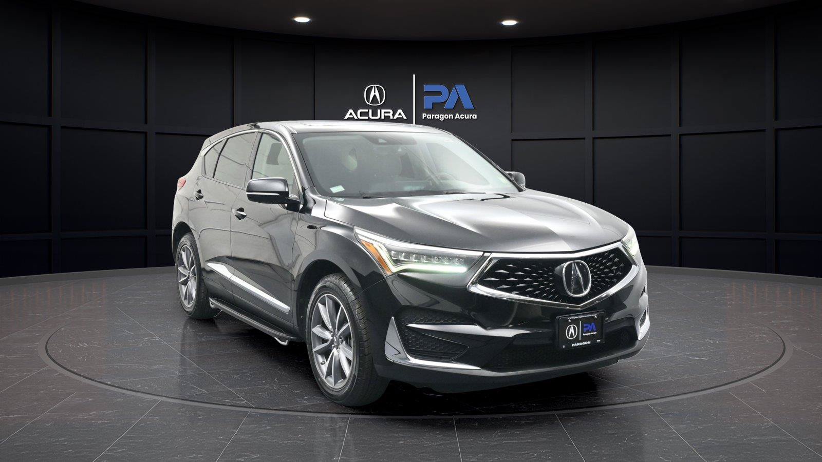 Used 2020 Acura RDX w/ Technology Package AWD/4WD image 28