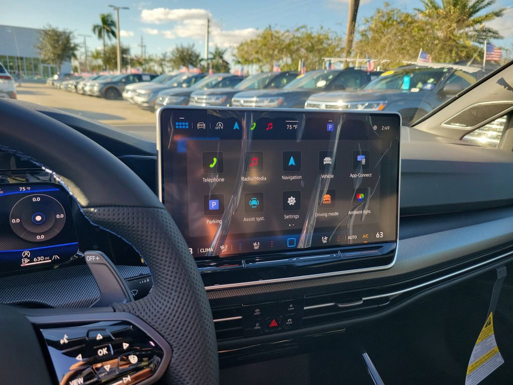 New 2026 Volkswagen Golf image 9