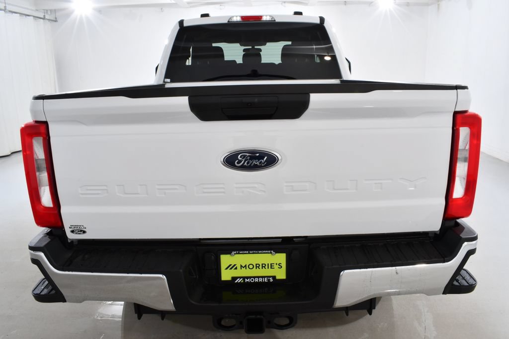 New 2026 Ford F350 XLT w/ Snow Plow Prep Package AWD/4WD image 13