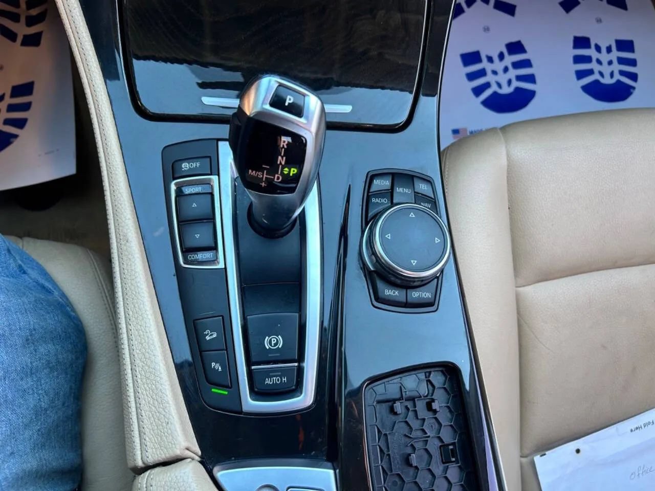 Used 2015 BMW 528i xDrive Sedan AWD/4WD image 24