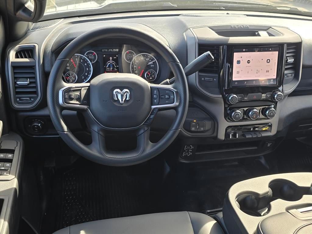 New 2026 RAM 2500 Tradesman AWD/4WD image 6