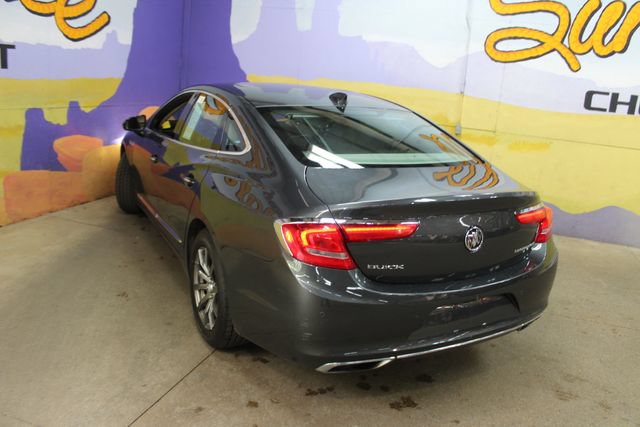 Used 2017 Buick LaCrosse Essence w/ Sun and Shade Package FWD image 6