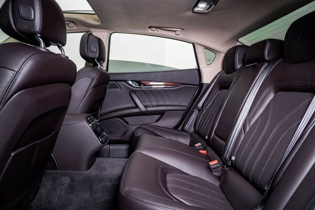 Used 2019 Maserati Quattroporte S Q4 image 17