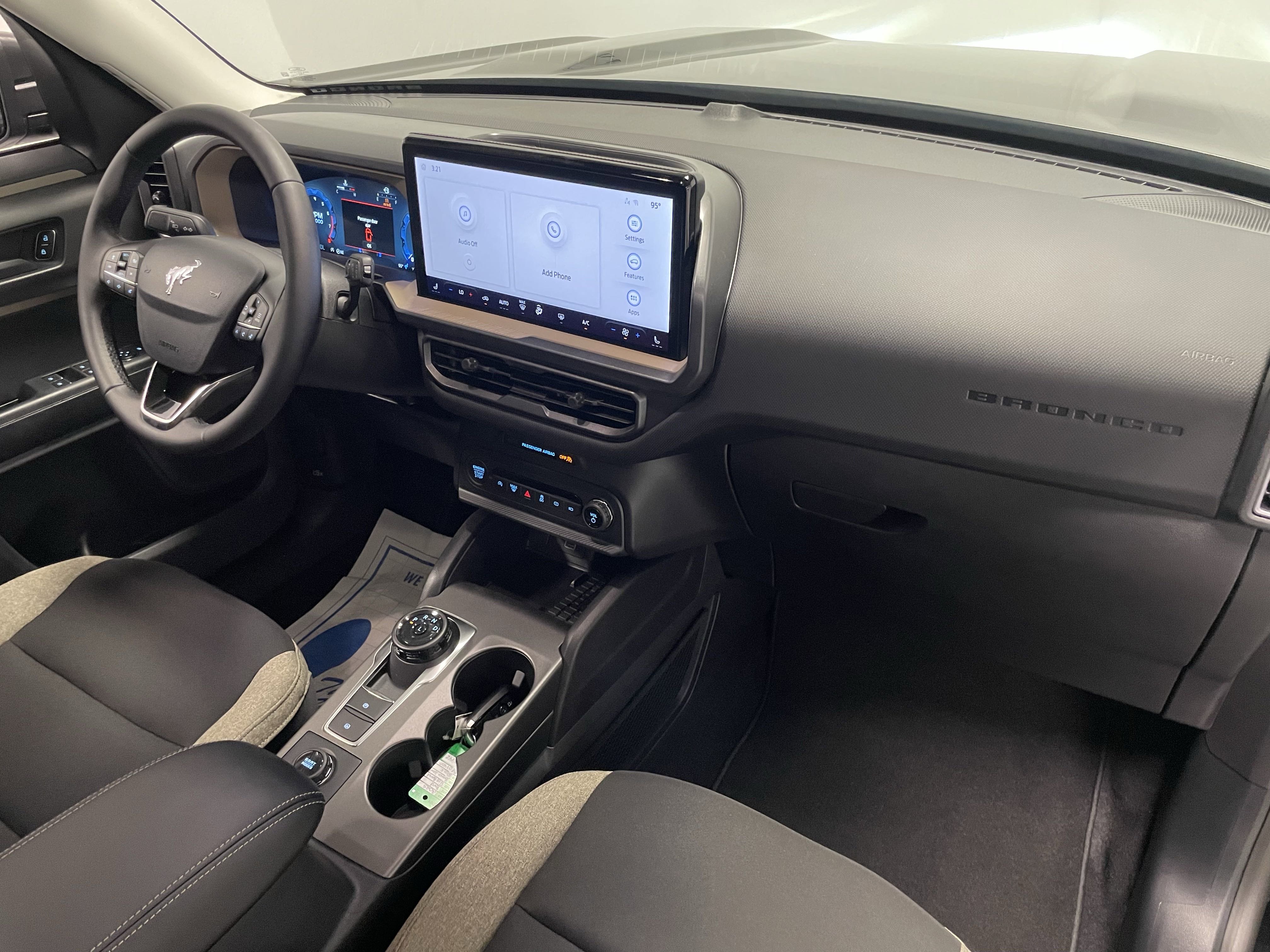 New 2025 Ford Bronco Sport Big Bend w/ Convenience Package image 28