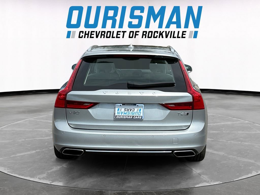 Used 2018 Volvo V90 T6 Inscription image 5
