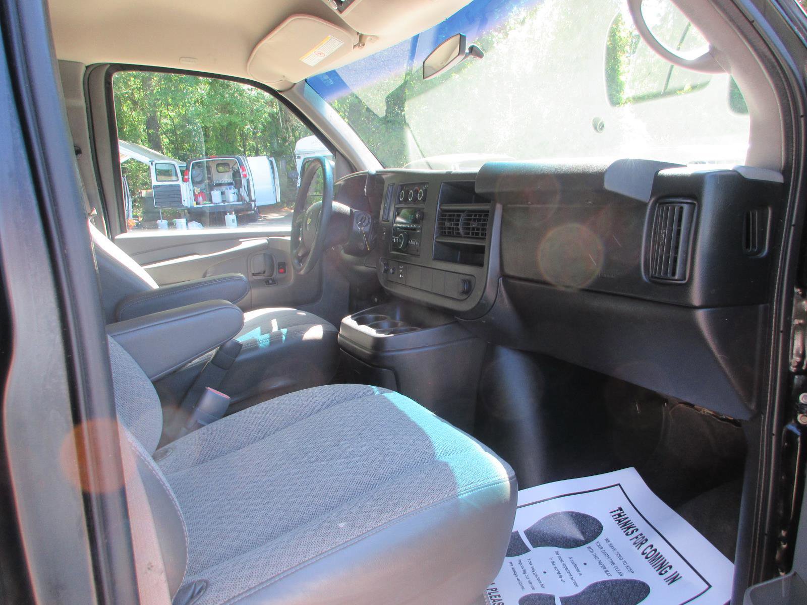 Used 2013 Chevrolet Express 3500 LT w/ LT Preferred Equipment Group RWD image 13