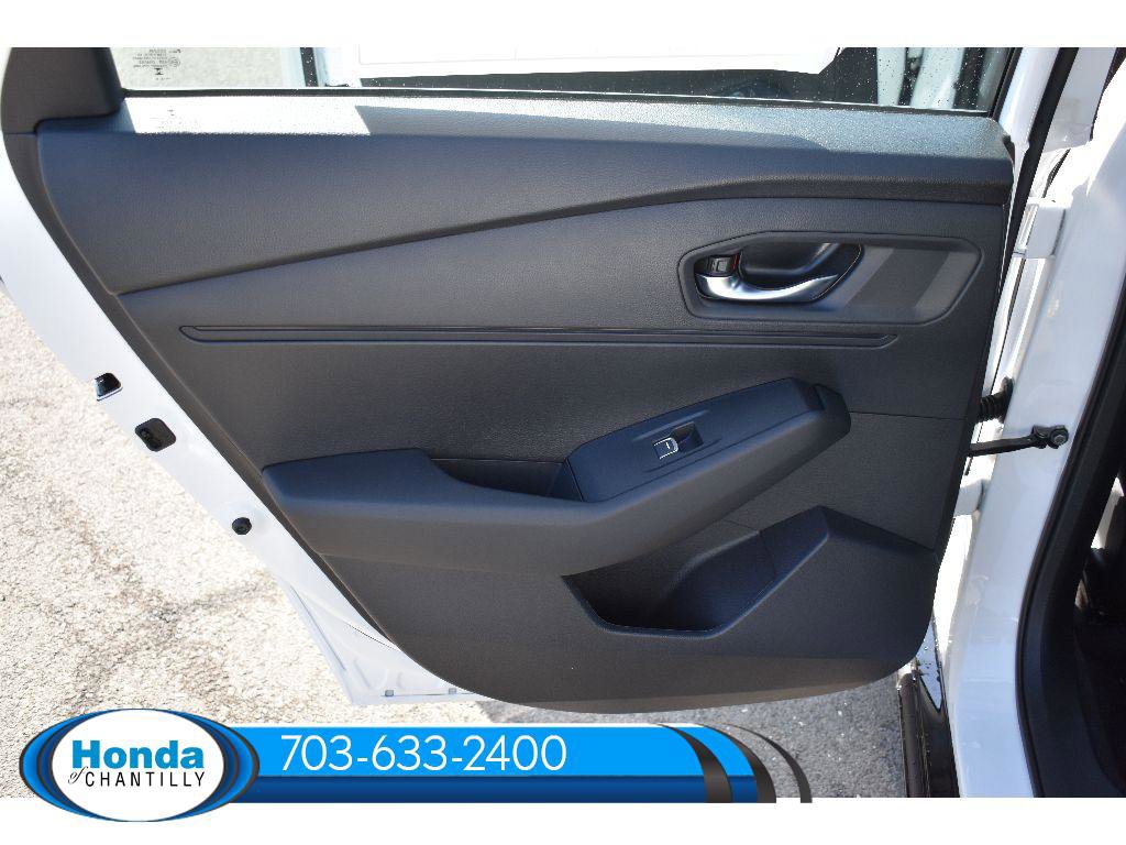 New 2026 Honda Accord Hybrid Sport-L FWD image 27