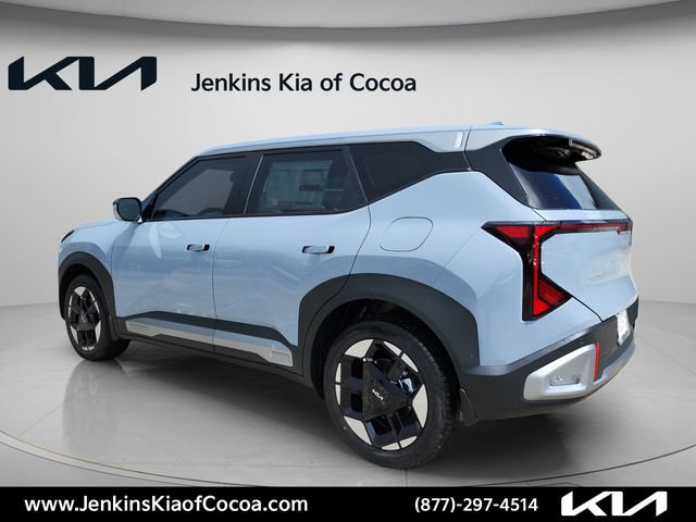 New 2027 Kia Seltos EX FWD image 8