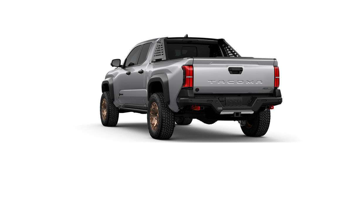 New 2026 Toyota Tacoma 4x4 Double Cab Hybrid image 66