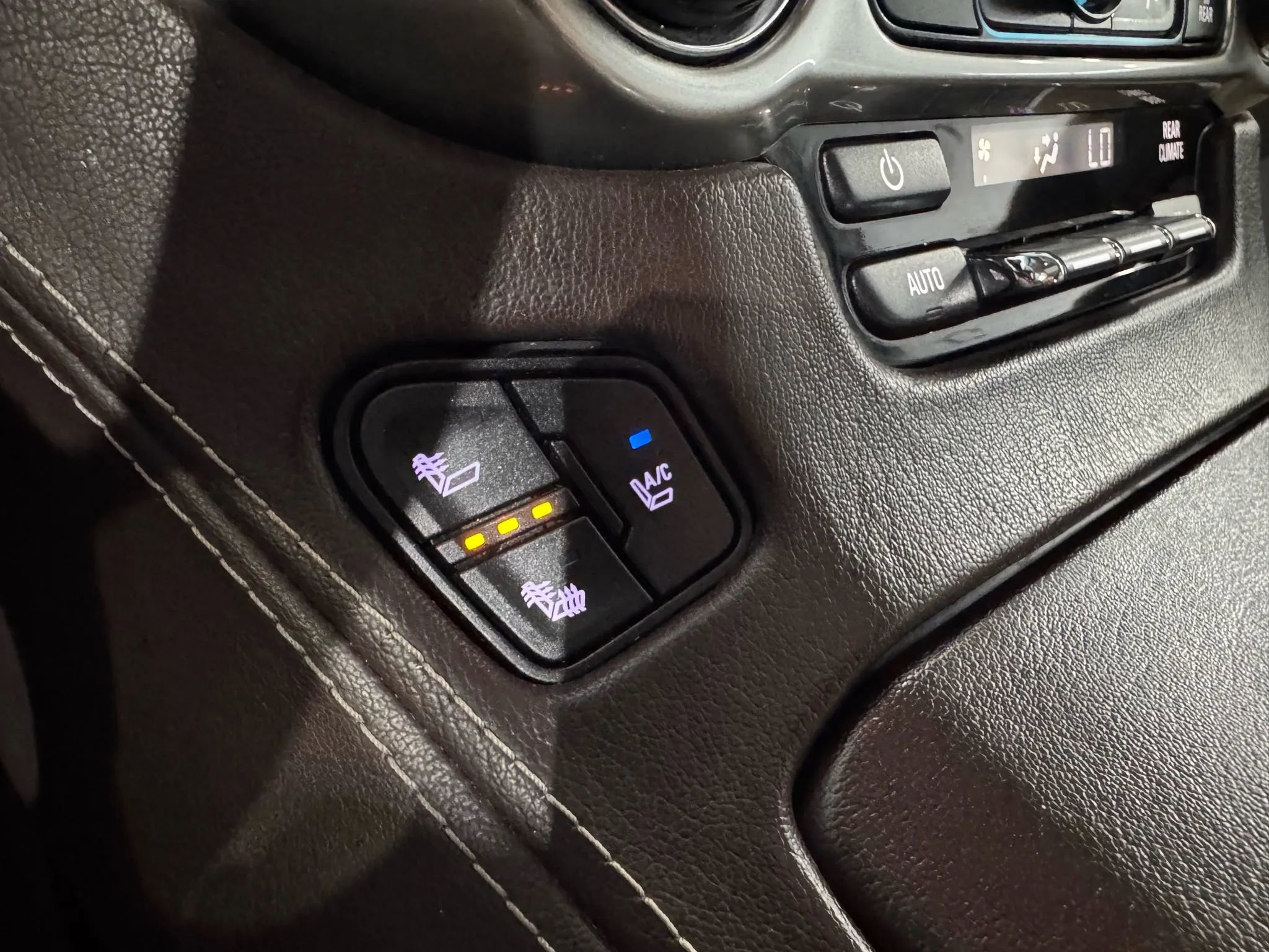 Used 2016 Chevrolet Tahoe LTZ image 42