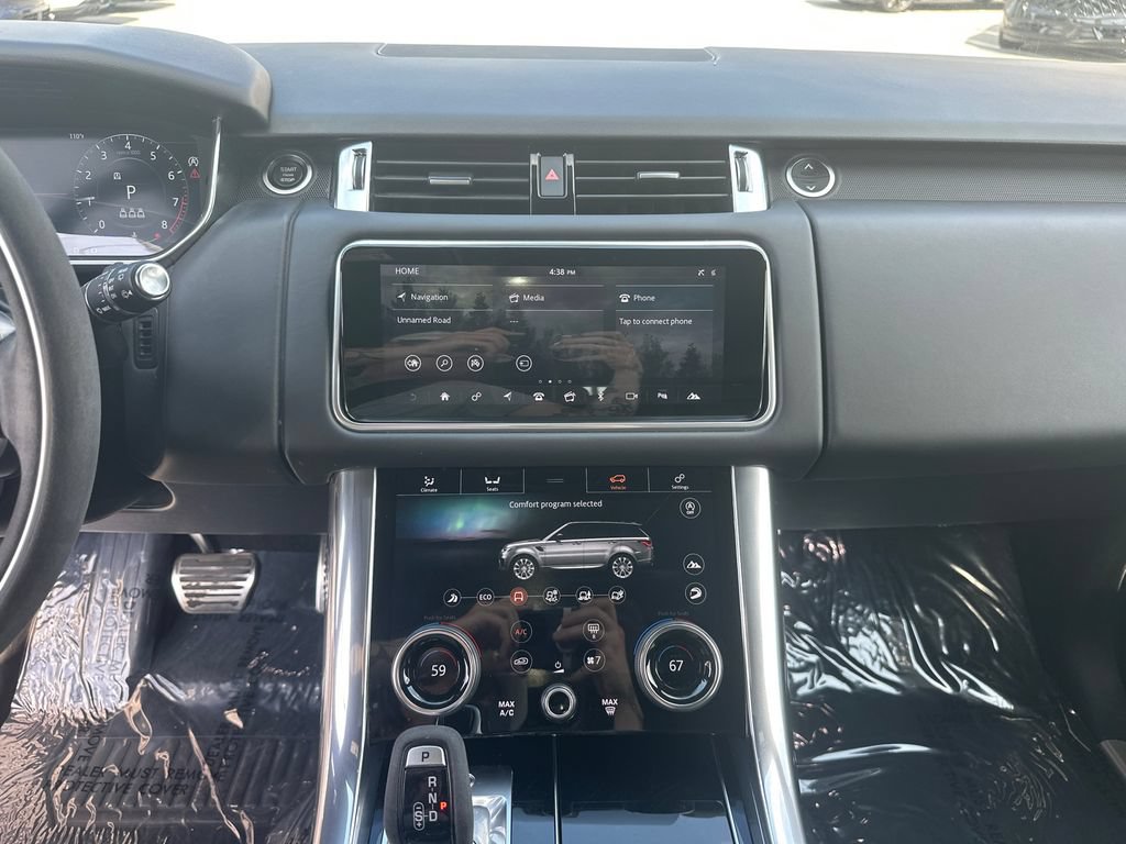 Used 2022 Land Rover Range Rover Sport HST AWD/4WD image 24