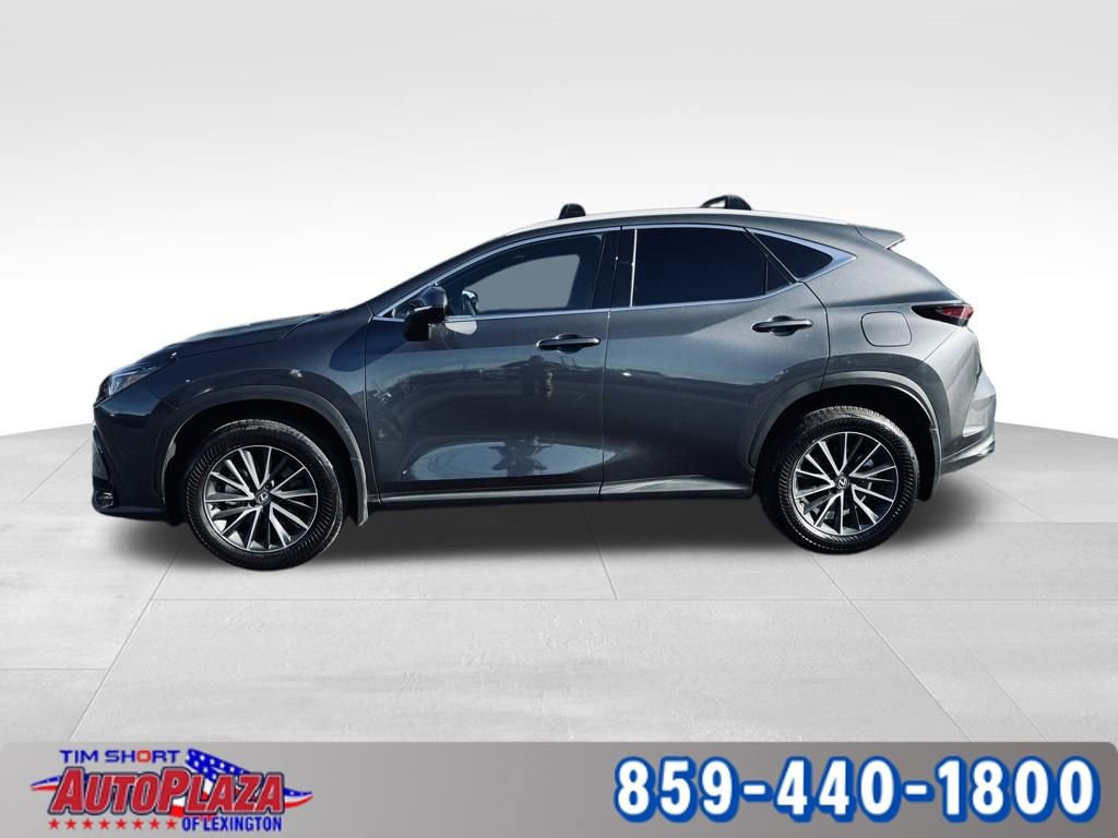 Used 2025 Lexus NX 350 AWD w/ Accessory Package (2T) image 12