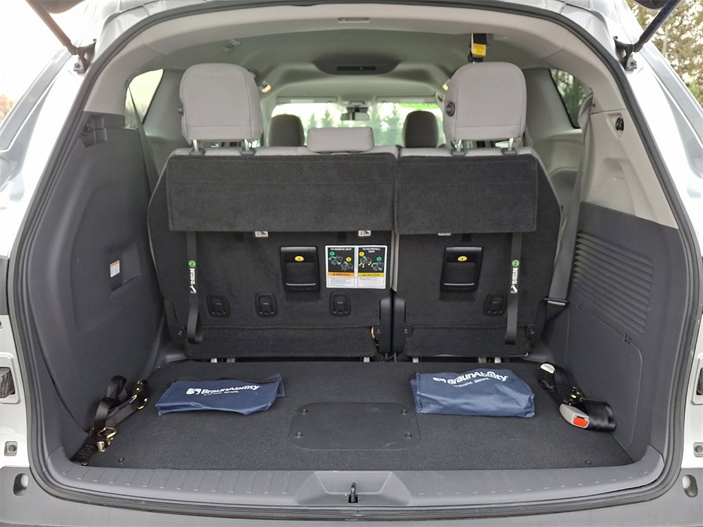 Used 2022 Toyota Sienna LE image 28