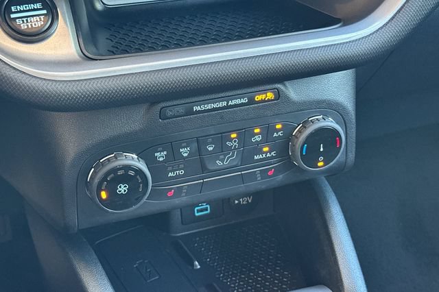 Used 2022 Ford Bronco Sport Big Bend w/ Convenience Package AWD/4WD image 22